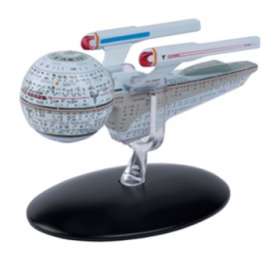 Star Trek  - grey - Magazine Models - Startrek042 - magStartrek042 | Toms Modelautos