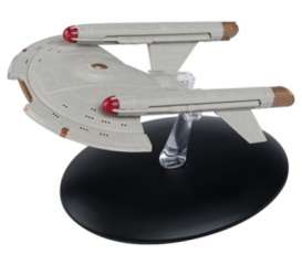 Star Trek  - grey - Magazine Models - Startrek044 - magStartrek044 | Toms Modelautos