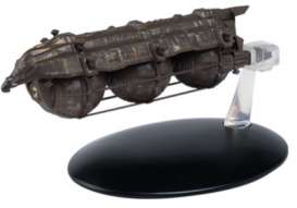 Star Trek  - brown - Magazine Models - Startrek045 - magStartrek045 | Toms Modelautos