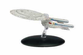 Star Trek  - grey - Magazine Models - Startrek046 - magStartrek046 | Toms Modelautos