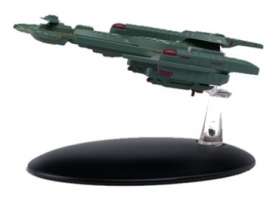 Star Trek  - green - Magazine Models - Startrek047 - magStartrek047 | Toms Modelautos