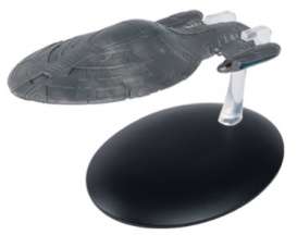 Star Trek  - grey - Magazine Models - Startrek048 - magStartrek048 | Toms Modelautos