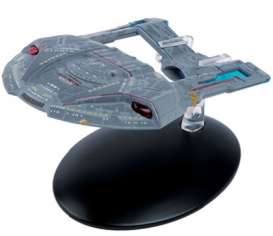 Star Trek  - grey/blue - Magazine Models - Startrek054 - magStartrek054 | Toms Modelautos