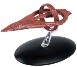 Star Trek  - red-brown - Magazine Models - Startrek055 - magStartrek055 | Toms Modelautos