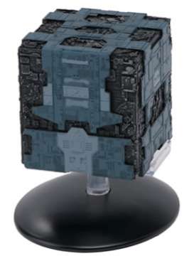 Star Trek - grey - Magazine Models - Startrek058 - magStartrek058 | Tom's Modelauto's Star Trek - grey - Magazine Models - Startrek058 - magStartrek058 | Tom's Modelauto's
