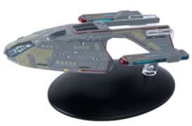 Star Trek  - grey/blue - Magazine Models - Startrek061 - magStartrek061 | Toms Modelautos