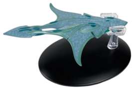 Star Trek  - green/blue - Magazine Models - Startrek065 - magStartrek065 | Toms Modelautos