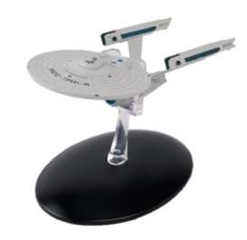 Star Trek  - grey - Magazine Models - Startrek072 - magStartrek072 | Toms Modelautos