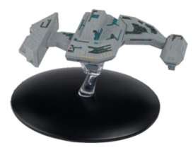 Star Trek  - grey - Magazine Models - Startrek073 - magStartrek073 | Toms Modelautos