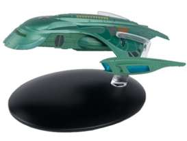 Star Trek  - green - Magazine Models - Startrek077 - magStartrek077 | Toms Modelautos