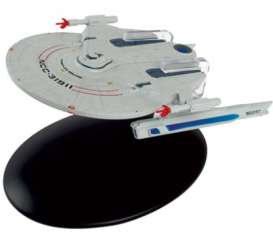 Star Trek  - grey - Magazine Models - Startrek091 - magStartrek091 | Toms Modelautos