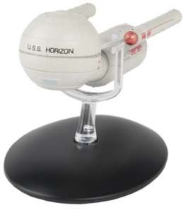 Star Trek  - white-grey - Magazine Models - Startrek100 - magStartrek100 | Toms Modelautos