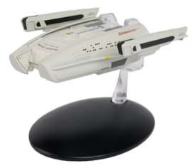 Star Trek - white-grey - Magazine Models - Startrek104 - magStartrek104 | Tom's Modelauto's Star Trek - white-grey - Magazine Models - Startrek104 - magStartrek104 | Tom's Modelauto's