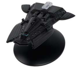 Star Trek  - black - Magazine Models - Startrek105 - magStartrek105 | Toms Modelautos