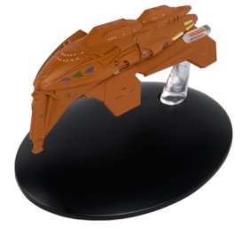 Star Trek  - brown-orange - Magazine Models - Startrek106 - magStartrek106 | Toms Modelautos