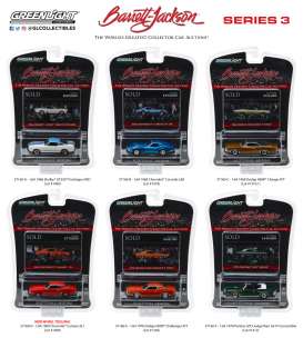 Assortment/ Mix - various - 1:64 - GreenLight - 37160 - gl37160 | Tom's Modelauto's Assortment/ Mix - various - 1:64 - GreenLight - 37160 - gl37160 | Tom's Modelauto's