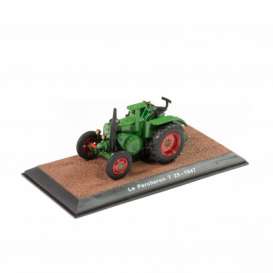Tractor - Le Pecheron T25 1947 green - 1:32 - Magazine Models - TR7517013 - magTR7517013 | Tom's Modelauto's Tractor - Le Pecheron T25 1947 green - 1:32 - Magazine Models - TR7517013 - magTR7517013 | Tom's Modelauto's