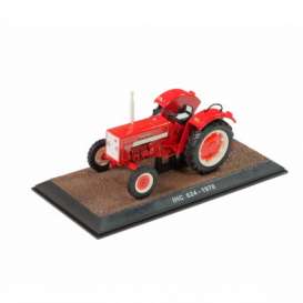 Tractor - IHC 624 1970 red - 1:32 - Magazine Models - TR7517028 - magTR7517028 | Toms Modelautos Tractor - IHC 624 1970 red - 1:32 - Magazine Models - TR7517028 - magTR7517028 | Toms Modelautos
