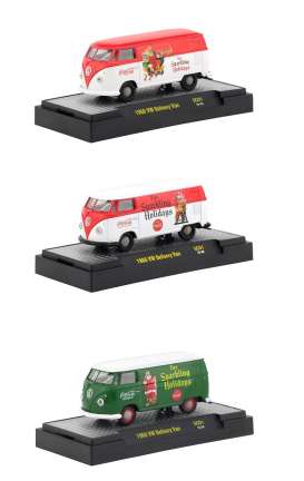 Assortment/ Mix  - various - 1:64 - M2 Machines - 52500-SC01H - M2-52500SC01 | Toms Modelautos