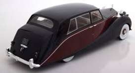 Rolls Royce  - black/red - 1:18 - MCG - MCG18064 - MCG18064 | Toms Modelautos