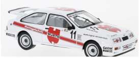 Mercedes Benz - 1987 white/blue - 1:43 - IXO Models - GTM138 - ixGTM138 | Tom's Modelauto's Mercedes Benz - 1987 white/blue - 1:43 - IXO Models - GTM138 - ixGTM138 | Tom's Modelauto's