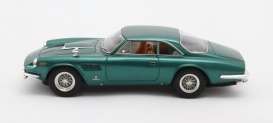 Ferrari  - 500 1965 green metallic - 1:43 - Matrix - 40604-051 - MX40604-051 | Toms Modelautos