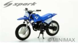 Yamaha  - PW 50 2003 blue/white - 1:12 - Spark - m12038 - spam12038 | Toms Modelautos