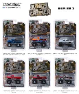 Assortment/ Mix  - various - 1:64 - GreenLight - 49030 - gl49030 | Toms Modelautos
