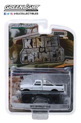 Chevrolet - K-10 white - 1:64 - GreenLight - 49030C - gl49030C | Tom's Modelauto's Chevrolet - K-10 white - 1:64 - GreenLight - 49030C - gl49030C | Tom's Modelauto's