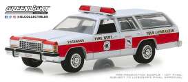 Ford - LTD Crown Victoria 1985 - 1:64 - GreenLight - 30024 - gl30024 | Tom's Modelauto's Ford - LTD Crown Victoria 1985 - 1:64 - GreenLight - 30024 - gl30024 | Tom's Modelauto's