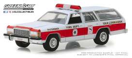 Ford  - LTD Crown Victoria 1985  - 1:64 - GreenLight - 30024 - gl30024 | Toms Modelautos