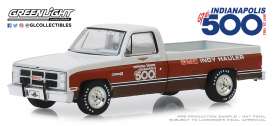 GMC  - Sierra 1983  - 1:64 - GreenLight - 30028 - gl30028 | Toms Modelautos