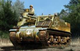 Military Vehicles  - M7 Priest Early Prod.  - 1:35 - Dragon - 06817 - dra06817 | Toms Modelautos