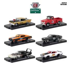 Assortment/ Mix  - various - 1:64 - M2 Machines - 11228-54 - M2-11228-54 | Toms Modelautos