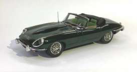 Jaguar  - 1970 green metallic - 1:43 - Matrix - 11001-042 - MX11001-042 | Toms Modelautos