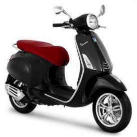 Vespa  - black - 1:12 - Maisto - 32228bk - mai32228bk | Toms Modelautos