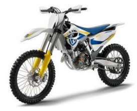 Husqvarna   - blue/white - 1:12 - Maisto - 39177B - mai39177B | Toms Modelautos