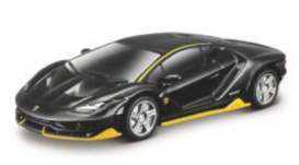 Lamborghini - Centenario black/yellow - 1:64 - Maisto - 15004-03 - mai15004-03 | Tom's Modelauto's Lamborghini - Centenario black/yellow - 1:64 - Maisto - 15004-03 - mai15004-03 | Tom's Modelauto's