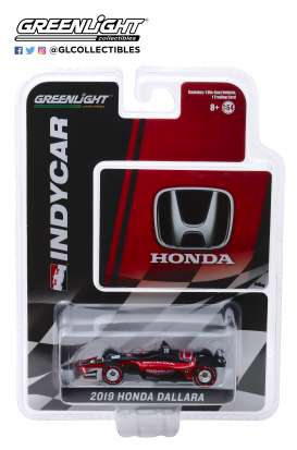 Honda - 2019 red - 1:64 - GreenLight - 10840 - gl10840 | Tom's Modelauto's Honda - 2019 red - 1:64 - GreenLight - 10840 - gl10840 | Tom's Modelauto's