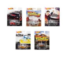 Assortment/ Mix  - various - 1:64 - Hotwheels - DMC55 956M - hwmvDMC55-956M | Toms Modelautos