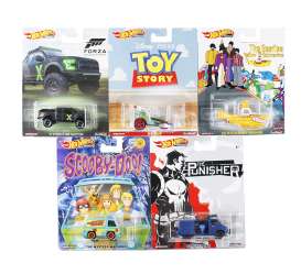 Assortment/ Mix - various - 1:64 - Hotwheels - DMC55 956P - hwmvDMC55-956P | Toms Modelautos Assortment/ Mix - various - 1:64 - Hotwheels - DMC55 956P - hwmvDMC55-956P | Toms Modelautos