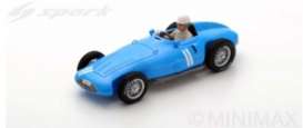 Gordini  - T32 1956 blue - 1:43 - Spark - S5314 - spaS5314 | Toms Modelautos