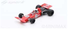 March  - 711 1971 red - 1:43 - Spark - S7160 - spaS7160 | Toms Modelautos