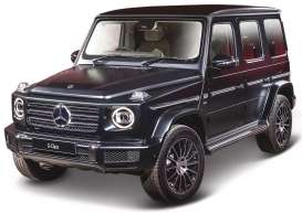 Mercedes Benz - black - 1:43 - Maisto - 21001-18896 - mai21001-18896 | Toms Modelautos Mercedes Benz - black - 1:43 - Maisto - 21001-18896 - mai21001-18896 | Toms Modelautos