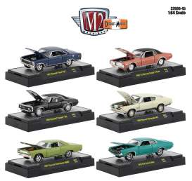 Assortment/ Mix - various - 1:64 - M2 Machines - 32600-45 - M2-32600-45 | Tom's Modelauto's Assortment/ Mix - various - 1:64 - M2 Machines - 32600-45 - M2-32600-45 | Tom's Modelauto's