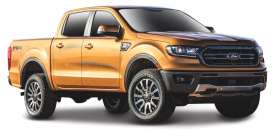 Ford - Ranger 2019 orange - 1:24 - Maisto - 31521 - mai31521 | Toms Modelautos Ford - Ranger 2019 orange - 1:24 - Maisto - 31521 - mai31521 | Toms Modelautos