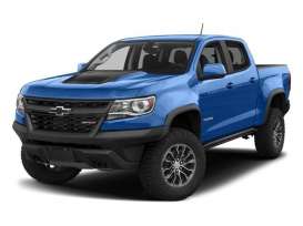 Chevrolet  - Colorado blue - 1:24 - Maisto - 39517 - mai39517 | Toms Modelautos
