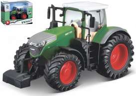 Fendt  - 1000 Vario green - 1:50 - Bburago - 31611 - bura31611 | Toms Modelautos