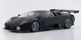 Lamborghini  - Murcielago R-GT  2017 matt black - 1:18 - Kyosho - KSR18505bk - kyoKSR18505bk | Toms Modelautos