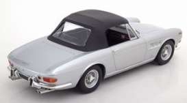 Ferrari  - 275 GTS 1964 silver - 1:18 - KK - Scale - 180245 - kkdc180245 | Toms Modelautos